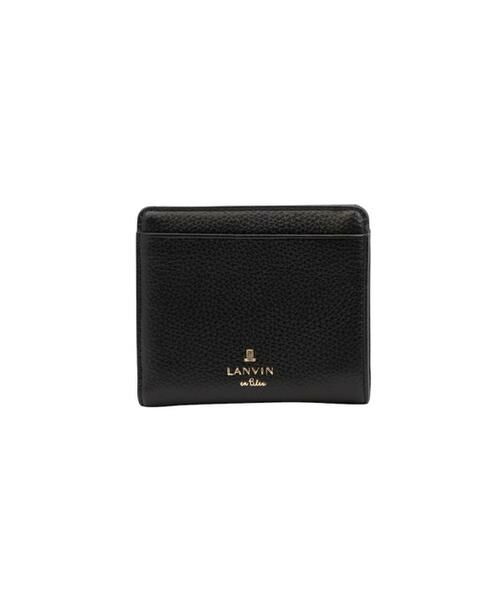 LANVIN en Bleu(バッグ) / ランバンオンブルー(バッグ) 財布・コインケース・マネークリップ | ランバン オン ブルー LANVIN en Bleu アーリ 外BOX財布 | 詳細5