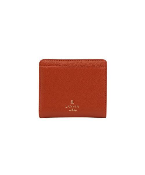 LANVIN en Bleu(バッグ) / ランバンオンブルー(バッグ) 財布・コインケース・マネークリップ | ランバン オン ブルー LANVIN en Bleu アーリ 外BOX財布 | 詳細7