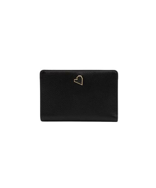 LANVIN en Bleu(バッグ)/ランバンオンブルー(バッグ) ランバン オン ブルー LANVIN en Bleu アーリ 財布機能付きカードケース ブラック F LANVIN en Bleu(バッグ)/ランバンオンブルー(バッグ) ランバン オン ブルー LANVIN en Bleu アーリ 財布機能付きカードケース ブラック F