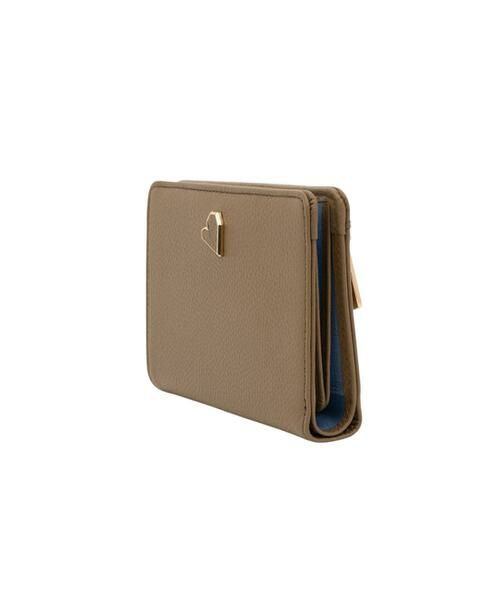 LANVIN en Bleu(バッグ) / ランバンオンブルー(バッグ) カードケース・名刺入れ・定期入れ | ランバン オン ブルー LANVIN en Bleu アーリ 財布機能付きカードケース | 詳細1