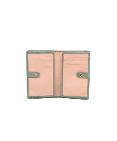 LANVIN en Bleu(バッグ) / ランバンオンブルー(バッグ) カードケース・名刺入れ・定期入れ | ランバン オン ブルー LANVIN en Bleu アーリ 財布機能付きカードケース | 詳細12