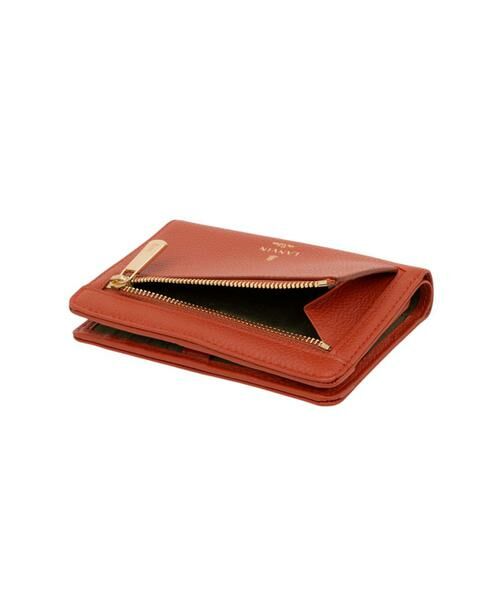 LANVIN en Bleu(バッグ) / ランバンオンブルー(バッグ) カードケース・名刺入れ・定期入れ | ランバン オン ブルー LANVIN en Bleu アーリ 財布機能付きカードケース | 詳細15