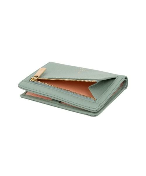 LANVIN en Bleu(バッグ) / ランバンオンブルー(バッグ) カードケース・名刺入れ・定期入れ | ランバン オン ブルー LANVIN en Bleu アーリ 財布機能付きカードケース | 詳細16