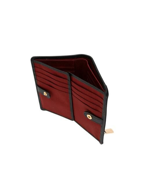 LANVIN en Bleu(バッグ) / ランバンオンブルー(バッグ) カードケース・名刺入れ・定期入れ | ランバン オン ブルー LANVIN en Bleu アーリ 財布機能付きカードケース | 詳細18