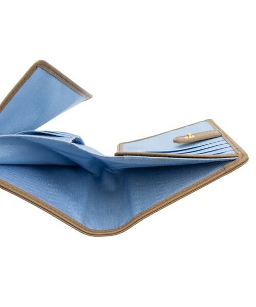 LANVIN en Bleu(バッグ) / ランバンオンブルー(バッグ) カードケース・名刺入れ・定期入れ | ランバン オン ブルー LANVIN en Bleu アーリ 財布機能付きカードケース | 詳細21