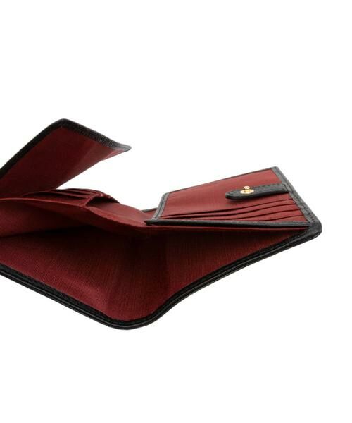 LANVIN en Bleu(バッグ) / ランバンオンブルー(バッグ) カードケース・名刺入れ・定期入れ | ランバン オン ブルー LANVIN en Bleu アーリ 財布機能付きカードケース | 詳細22