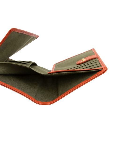 LANVIN en Bleu(バッグ) / ランバンオンブルー(バッグ) カードケース・名刺入れ・定期入れ | ランバン オン ブルー LANVIN en Bleu アーリ 財布機能付きカードケース | 詳細23