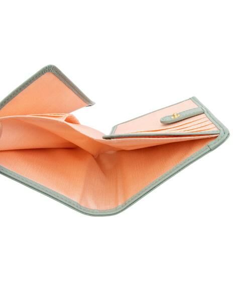 LANVIN en Bleu(バッグ) / ランバンオンブルー(バッグ) カードケース・名刺入れ・定期入れ | ランバン オン ブルー LANVIN en Bleu アーリ 財布機能付きカードケース | 詳細24