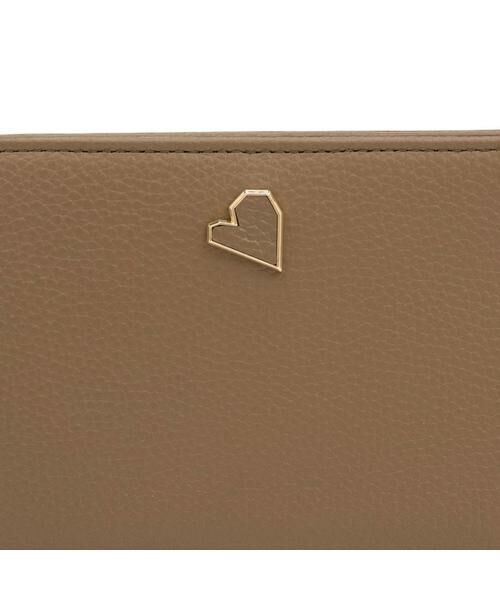 LANVIN en Bleu(バッグ) / ランバンオンブルー(バッグ) カードケース・名刺入れ・定期入れ | ランバン オン ブルー LANVIN en Bleu アーリ 財布機能付きカードケース | 詳細29