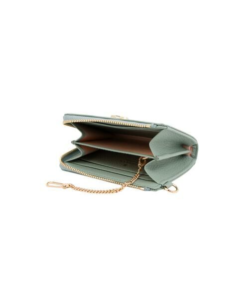 LANVIN en Bleu(バッグ) / ランバンオンブルー(バッグ) 財布・コインケース・マネークリップ | ランバン オン ブルー LANVIN en Bleu アーリ フラグメントケース | 詳細11