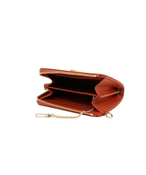 LANVIN en Bleu(バッグ) / ランバンオンブルー(バッグ) 財布・コインケース・マネークリップ | ランバン オン ブルー LANVIN en Bleu アーリ フラグメントケース | 詳細12