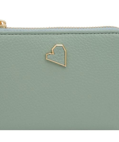 LANVIN en Bleu(バッグ) / ランバンオンブルー(バッグ) 財布・コインケース・マネークリップ | ランバン オン ブルー LANVIN en Bleu アーリ フラグメントケース | 詳細23