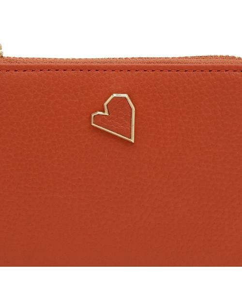 LANVIN en Bleu(バッグ) / ランバンオンブルー(バッグ) 財布・コインケース・マネークリップ | ランバン オン ブルー LANVIN en Bleu アーリ フラグメントケース | 詳細24