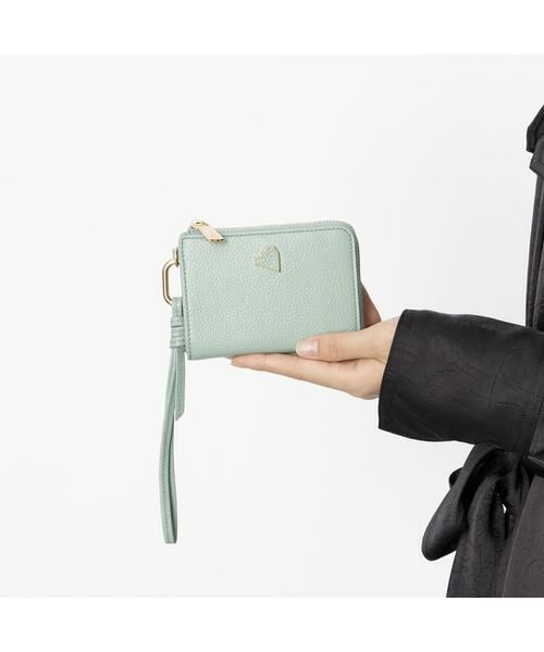 LANVIN en Bleu(バッグ) / ランバンオンブルー(バッグ) 財布・コインケース・マネークリップ | ランバン オン ブルー LANVIN en Bleu アーリ フラグメントケース | 詳細28