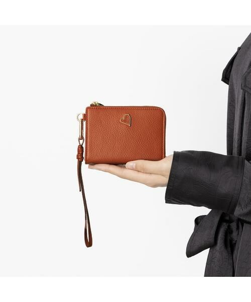 LANVIN en Bleu(バッグ) / ランバンオンブルー(バッグ) 財布・コインケース・マネークリップ | ランバン オン ブルー LANVIN en Bleu アーリ フラグメントケース | 詳細29