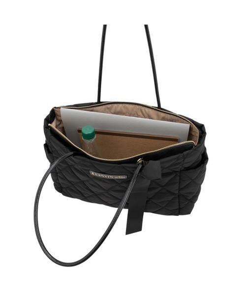 LANVIN en Bleu(バッグ) / ランバンオンブルー(バッグ) トートバッグ | ランバン オン ブルー LANVIN en Bleu オルセー トートバッグ | 詳細10