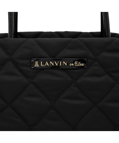 LANVIN en Bleu(バッグ) / ランバンオンブルー(バッグ) トートバッグ | ランバン オン ブルー LANVIN en Bleu オルセー トートバッグ | 詳細14