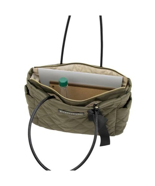 LANVIN en Bleu(バッグ) / ランバンオンブルー(バッグ) トートバッグ | ランバン オン ブルー LANVIN en Bleu オルセー トートバッグ | 詳細9