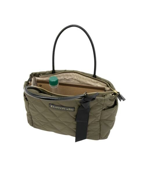 LANVIN en Bleu(バッグ) / ランバンオンブルー(バッグ) トートバッグ | ランバン オン ブルー LANVIN en Bleu オルセー 2WAYトートバッグ | 詳細10