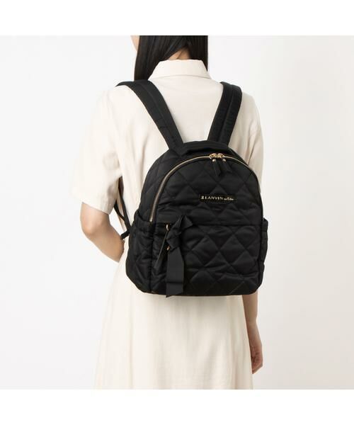 LANVIN en Bleu(バッグ) / ランバンオンブルー(バッグ) ショルダーバッグ | ランバン オン ブルー LANVIN en Bleu オルセー バックパック | 詳細17