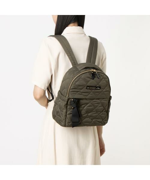 LANVIN en Bleu(バッグ) / ランバンオンブルー(バッグ) ショルダーバッグ | ランバン オン ブルー LANVIN en Bleu オルセー バックパック | 詳細18