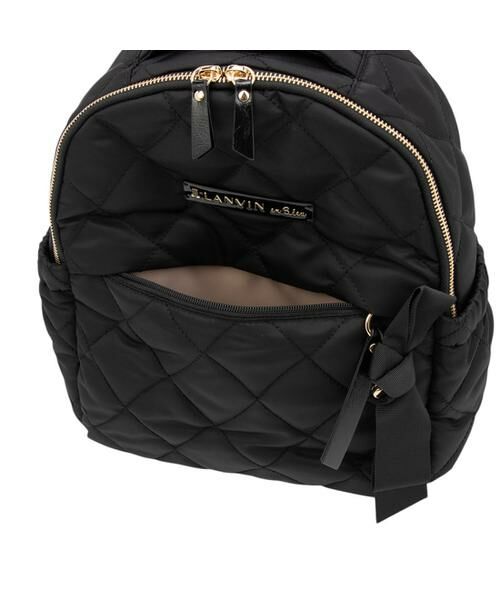 LANVIN en Bleu(バッグ) / ランバンオンブルー(バッグ) ショルダーバッグ | ランバン オン ブルー LANVIN en Bleu オルセー バックパック | 詳細5