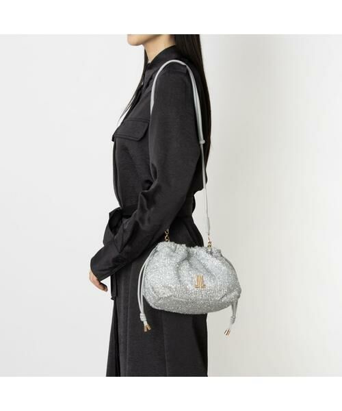 LANVIN en Bleu(バッグ) / ランバンオンブルー(バッグ) バッグ | ランバン オン ブルー LANVIN en Bleu カレンデ 2WAYハンドバッグ | 詳細17