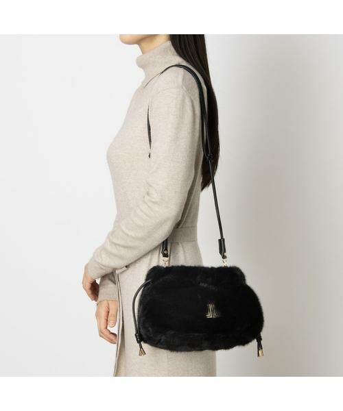 LANVIN en Bleu(バッグ) / ランバンオンブルー(バッグ) バッグ | ランバン オン ブルー LANVIN en Bleu カレンデ 2WAYハンドバッグ | 詳細20