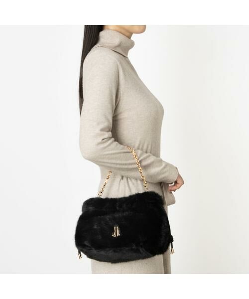 LANVIN en Bleu(バッグ) / ランバンオンブルー(バッグ) バッグ | ランバン オン ブルー LANVIN en Bleu カレンデ 2WAYハンドバッグ | 詳細24