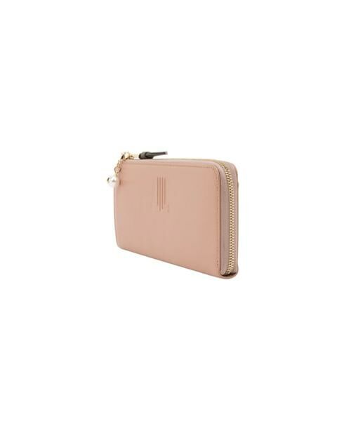 LANVIN en Bleu(バッグ) / ランバンオンブルー(バッグ) 財布・コインケース・マネークリップ | ランバン オン ブルー LANVIN en Bleu イエナ Lファスナー長財布 | 詳細1