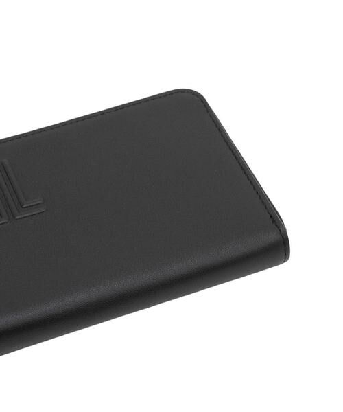 LANVIN en Bleu(バッグ) / ランバンオンブルー(バッグ) 財布・コインケース・マネークリップ | ランバン オン ブルー LANVIN en Bleu イエナ Lファスナー長財布 | 詳細11