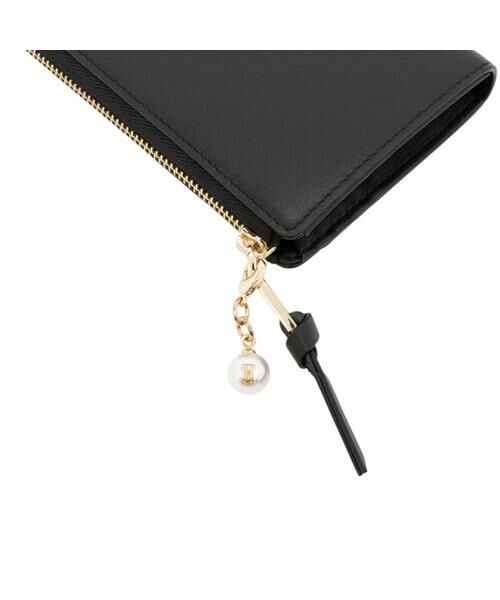 LANVIN en Bleu(バッグ) / ランバンオンブルー(バッグ) 財布・コインケース・マネークリップ | ランバン オン ブルー LANVIN en Bleu イエナ Lファスナー長財布 | 詳細14