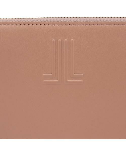 LANVIN en Bleu(バッグ) / ランバンオンブルー(バッグ) 財布・コインケース・マネークリップ | ランバン オン ブルー LANVIN en Bleu イエナ Lファスナー長財布 | 詳細16