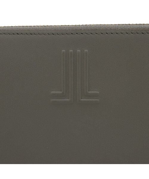 LANVIN en Bleu(バッグ) / ランバンオンブルー(バッグ) 財布・コインケース・マネークリップ | ランバン オン ブルー LANVIN en Bleu イエナ Lファスナー長財布 | 詳細18