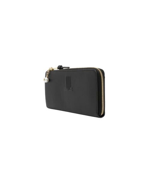 LANVIN en Bleu(バッグ) / ランバンオンブルー(バッグ) 財布・コインケース・マネークリップ | ランバン オン ブルー LANVIN en Bleu イエナ Lファスナー長財布 | 詳細2