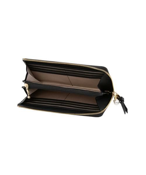 LANVIN en Bleu(バッグ) / ランバンオンブルー(バッグ) 財布・コインケース・マネークリップ | ランバン オン ブルー LANVIN en Bleu イエナ Lファスナー長財布 | 詳細8