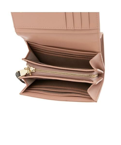 LANVIN en Bleu(バッグ) / ランバンオンブルー(バッグ) 財布・コインケース・マネークリップ | ランバン オン ブルー LANVIN en Bleu イエナ 2つ折り中Lファスナー財布 | 詳細10