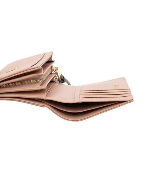 LANVIN en Bleu(バッグ) / ランバンオンブルー(バッグ) 財布・コインケース・マネークリップ | ランバン オン ブルー LANVIN en Bleu イエナ 2つ折り中Lファスナー財布 | 詳細16