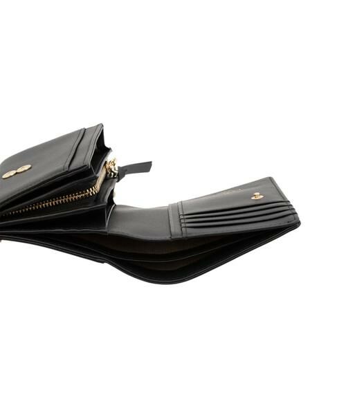 LANVIN en Bleu(バッグ) / ランバンオンブルー(バッグ) 財布・コインケース・マネークリップ | ランバン オン ブルー LANVIN en Bleu イエナ 2つ折り中Lファスナー財布 | 詳細17