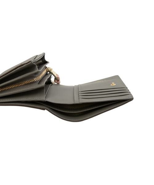 LANVIN en Bleu(バッグ) / ランバンオンブルー(バッグ) 財布・コインケース・マネークリップ | ランバン オン ブルー LANVIN en Bleu イエナ 2つ折り中Lファスナー財布 | 詳細18