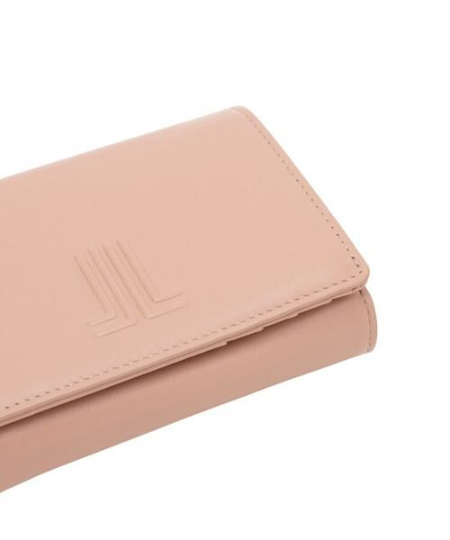 LANVIN en Bleu(バッグ) / ランバンオンブルー(バッグ) 財布・コインケース・マネークリップ | ランバン オン ブルー LANVIN en Bleu イエナ 2つ折り中Lファスナー財布 | 詳細19