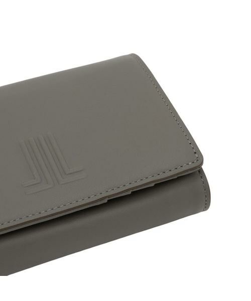 LANVIN en Bleu(バッグ) / ランバンオンブルー(バッグ) 財布・コインケース・マネークリップ | ランバン オン ブルー LANVIN en Bleu イエナ 2つ折り中Lファスナー財布 | 詳細21