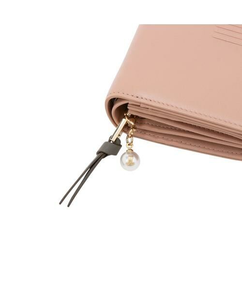 LANVIN en Bleu(バッグ) / ランバンオンブルー(バッグ) 財布・コインケース・マネークリップ | ランバン オン ブルー LANVIN en Bleu イエナ 2つ折り中Lファスナー財布 | 詳細22