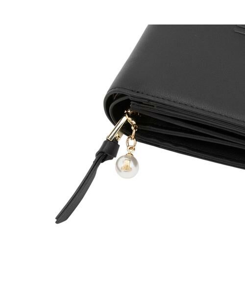 LANVIN en Bleu(バッグ) / ランバンオンブルー(バッグ) 財布・コインケース・マネークリップ | ランバン オン ブルー LANVIN en Bleu イエナ 2つ折り中Lファスナー財布 | 詳細23