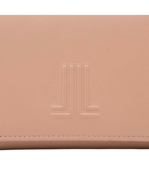 LANVIN en Bleu(バッグ) / ランバンオンブルー(バッグ) 財布・コインケース・マネークリップ | ランバン オン ブルー LANVIN en Bleu イエナ 2つ折り中Lファスナー財布 | 詳細25