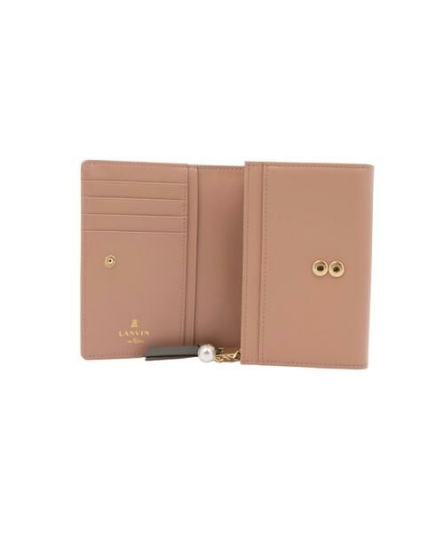 LANVIN en Bleu(バッグ) / ランバンオンブルー(バッグ) 財布・コインケース・マネークリップ | ランバン オン ブルー LANVIN en Bleu イエナ 2つ折り中Lファスナー財布 | 詳細7