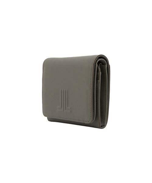 LANVIN en Bleu(バッグ) / ランバンオンブルー(バッグ) 財布・コインケース・マネークリップ | ランバン オン ブルー LANVIN en Bleu イエナ 二つ折り中ボックス財布 | 詳細1