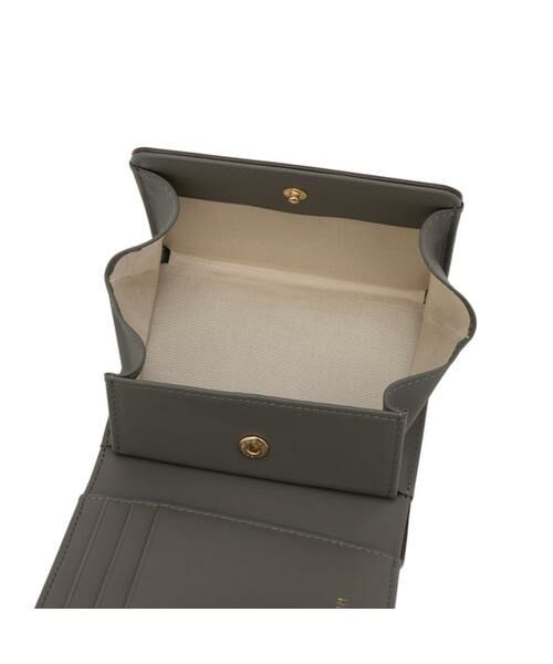 LANVIN en Bleu(バッグ) / ランバンオンブルー(バッグ) 財布・コインケース・マネークリップ | ランバン オン ブルー LANVIN en Bleu イエナ 二つ折り中ボックス財布 | 詳細10