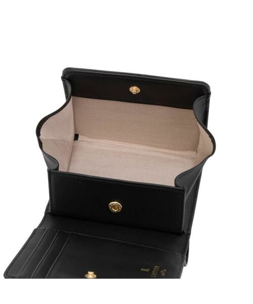 LANVIN en Bleu(バッグ) / ランバンオンブルー(バッグ) 財布・コインケース・マネークリップ | ランバン オン ブルー LANVIN en Bleu イエナ 二つ折り中ボックス財布 | 詳細11