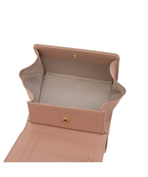 LANVIN en Bleu(バッグ) / ランバンオンブルー(バッグ) 財布・コインケース・マネークリップ | ランバン オン ブルー LANVIN en Bleu イエナ 二つ折り中ボックス財布 | 詳細12